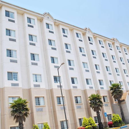 Microtel Inn And Suites By Wyndham Toluca Bagian luar foto