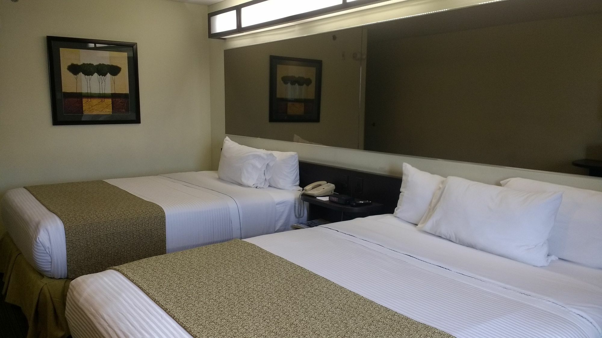 Microtel Inn And Suites By Wyndham Toluca Bagian luar foto